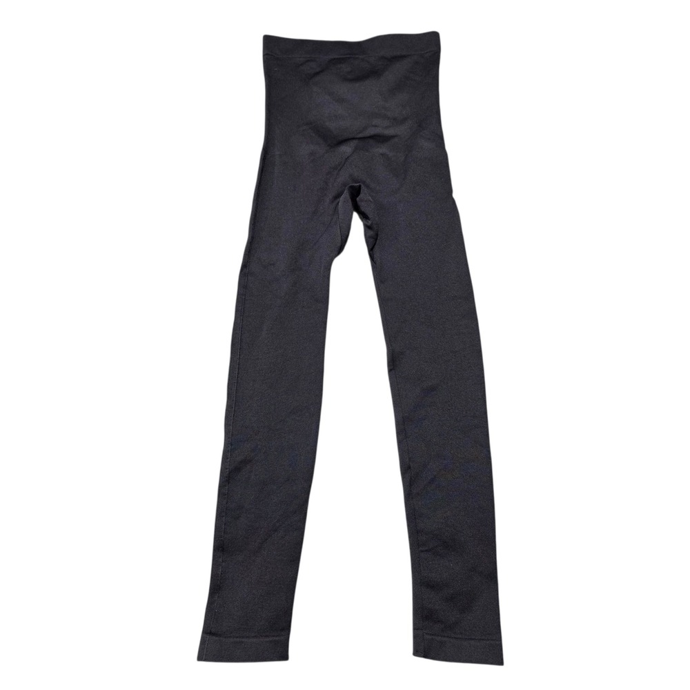 Shapermint Essentials Shaping Tights Leggings Bla… - image 3